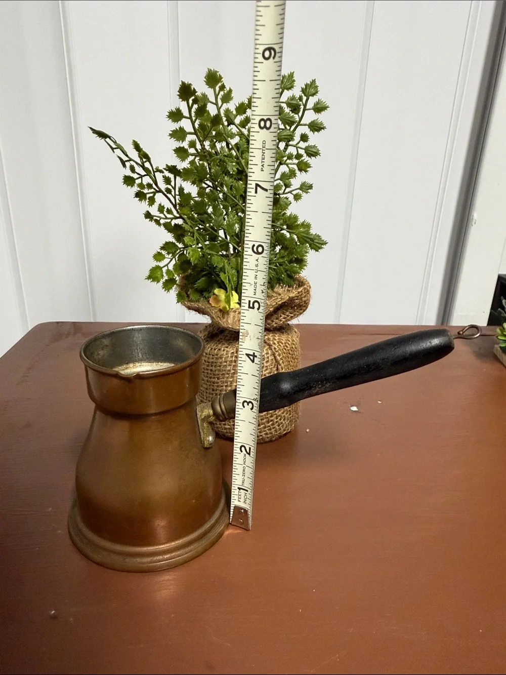 N/A handcrafted style
